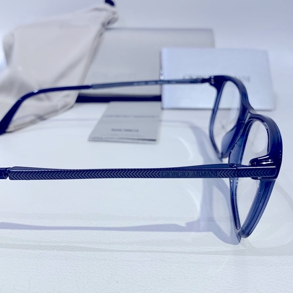 Brand New Authentic Men’s Giorgio Armani Eyeglasses - Picture 7 of 7